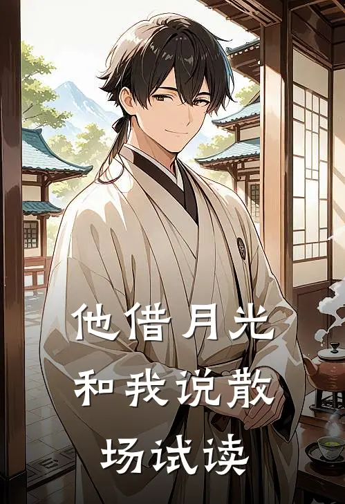 他借月光和我说散场试读