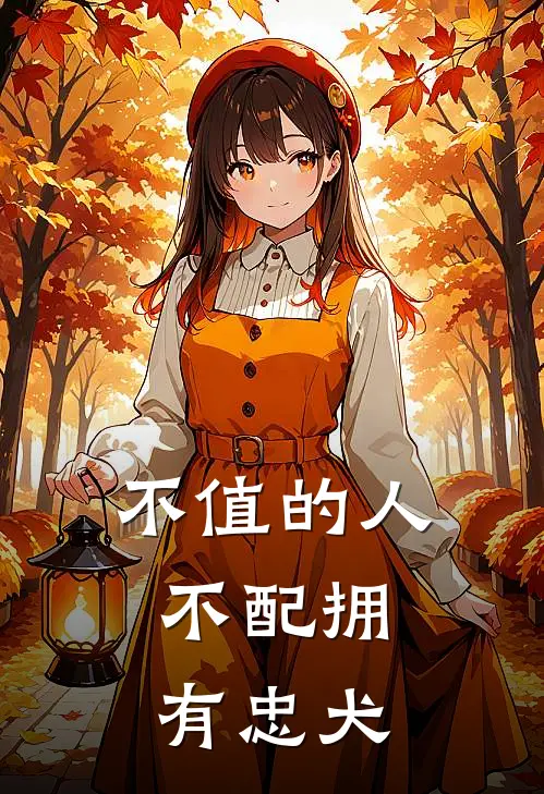 不值的人，不配拥有忠犬