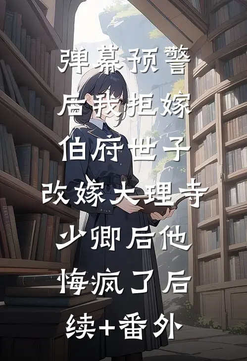 弹幕预警后我拒嫁伯府世子，改嫁大理寺少卿后他悔疯了后续+番外