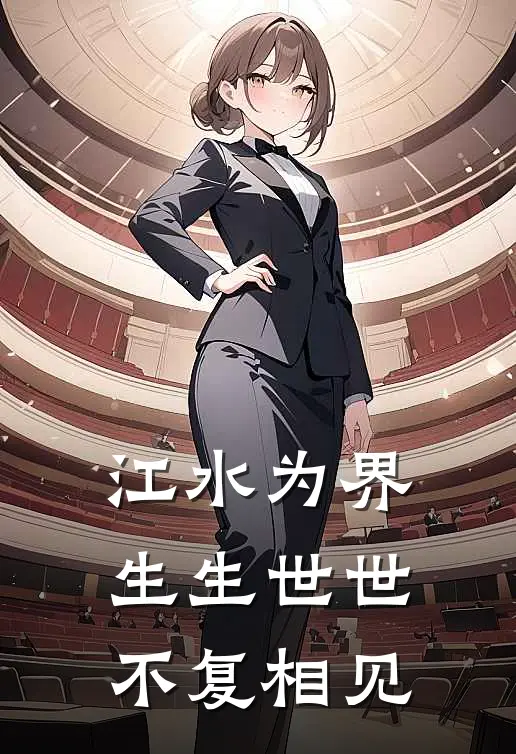 江水为界，生生世世不复相见