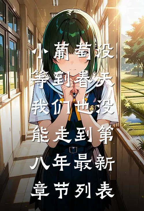 小葡萄没等到春天，我们也没能走到第八年最新章节列表