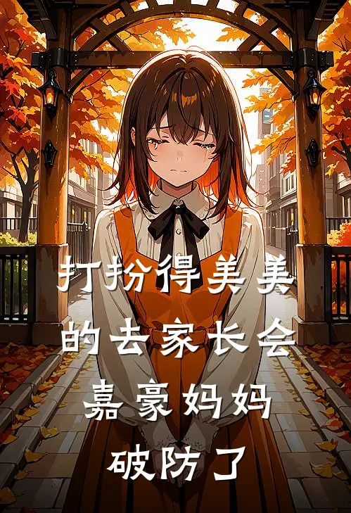 打扮得美美的去家长会，嘉豪妈妈破防了