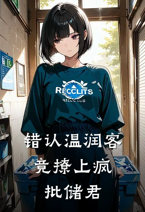 错认温润客，竟撩上疯批储君