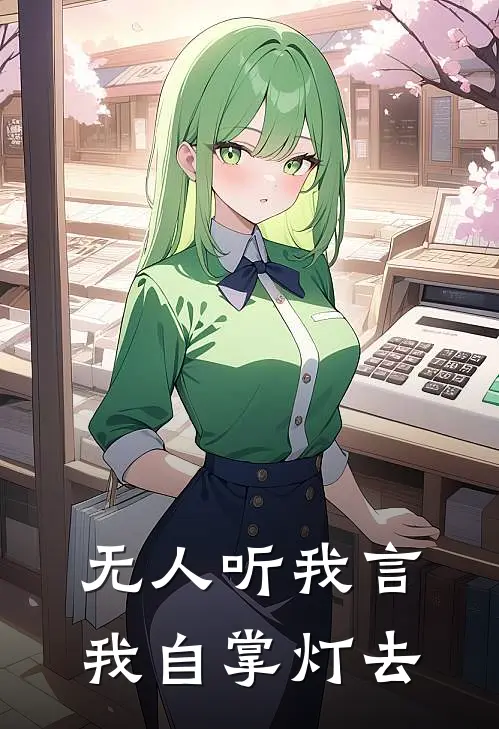 无人听我言，我自掌灯去