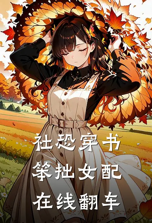 社恐穿书，笨拙女配在线翻车