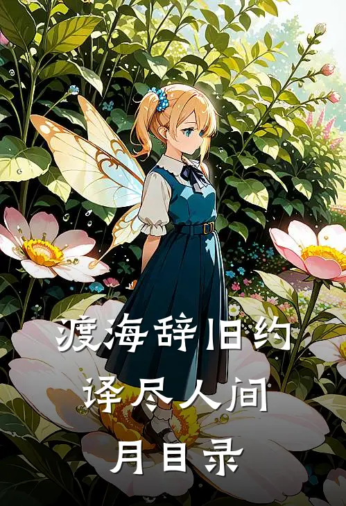 渡海辞旧约，译尽人间月目录