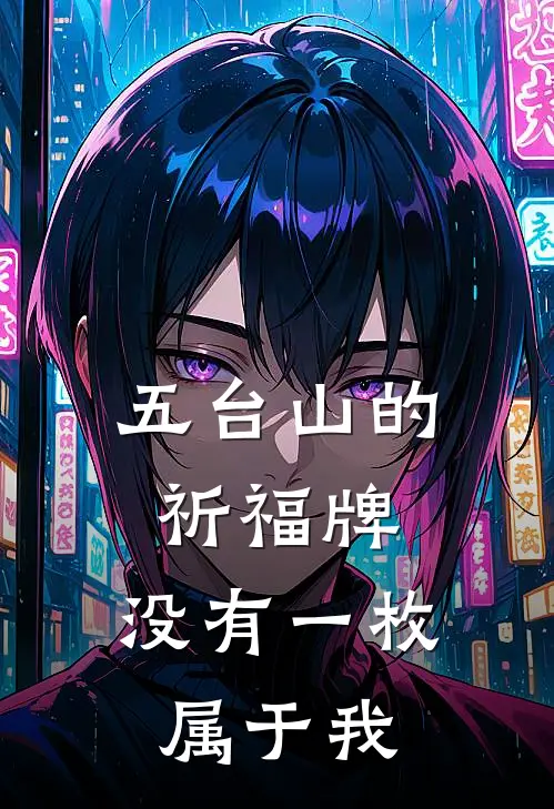 五台山的祈福牌，没有一枚属于我