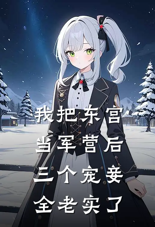 我把东宫当军营后，三个宠妾全老实了
