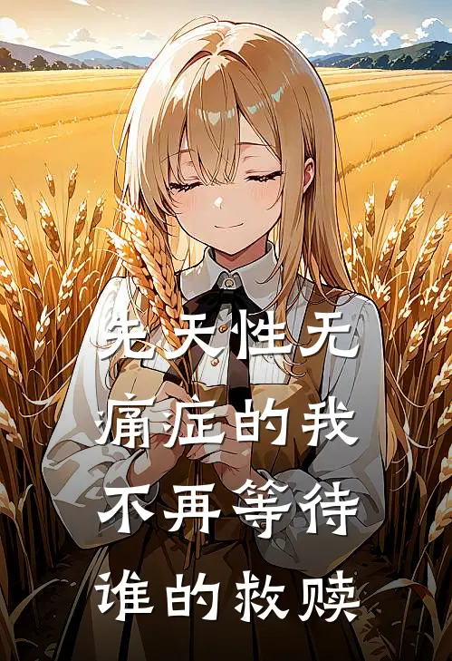 先天性无痛症的我，不再等待谁的救赎