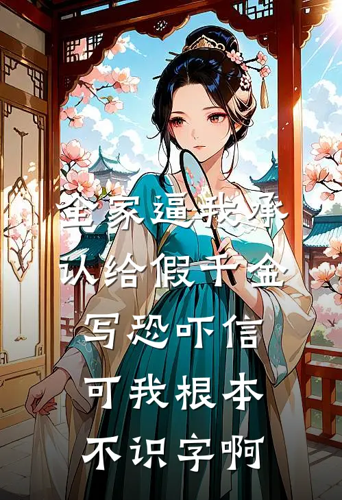 全家逼我承认给假千金写恐吓信，可我根本不识字啊
