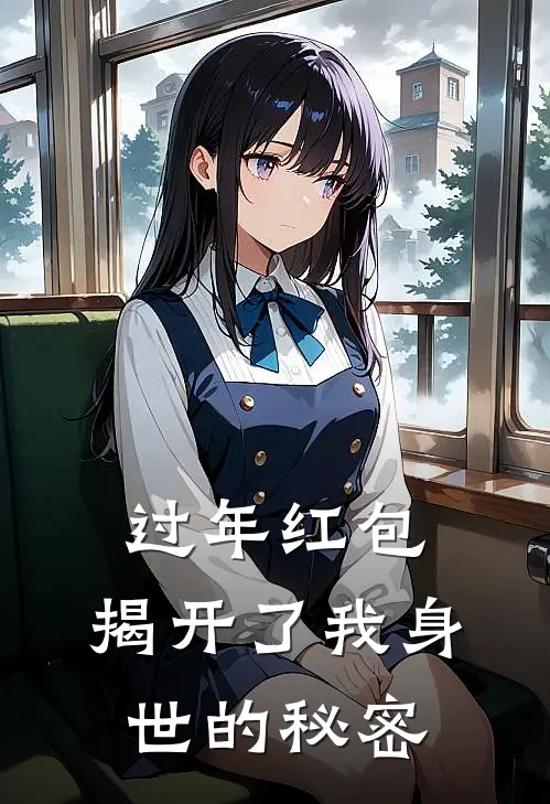 过年红包,揭开了我身世的秘密