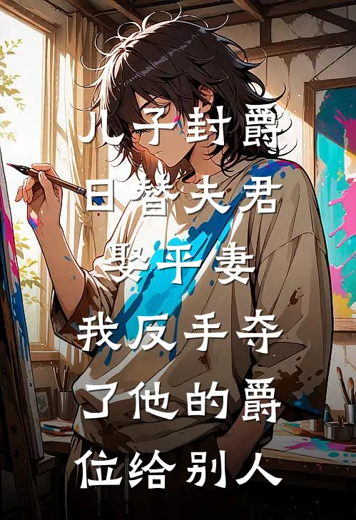 儿子封爵日替夫君娶平妻，我反手夺了他的爵位给别人