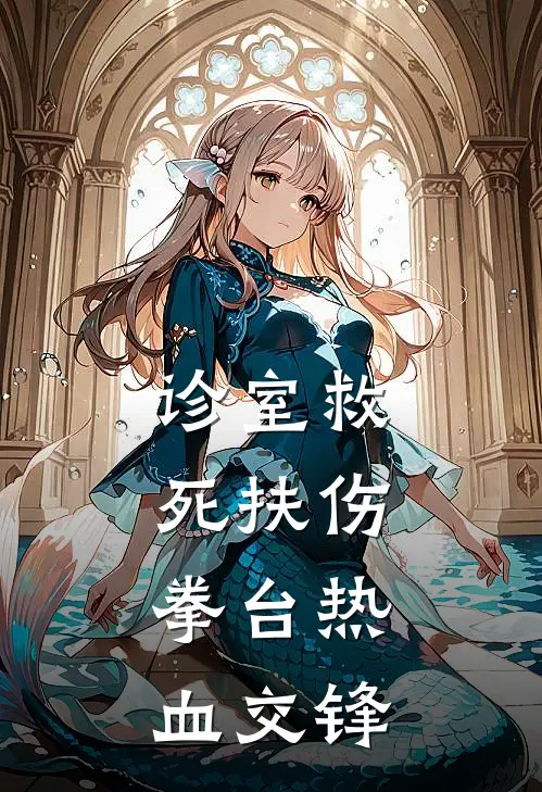 诊室救死扶伤，拳台热血交锋