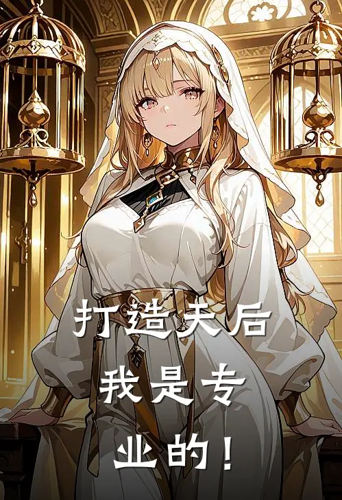 打造天后，我是专业的！