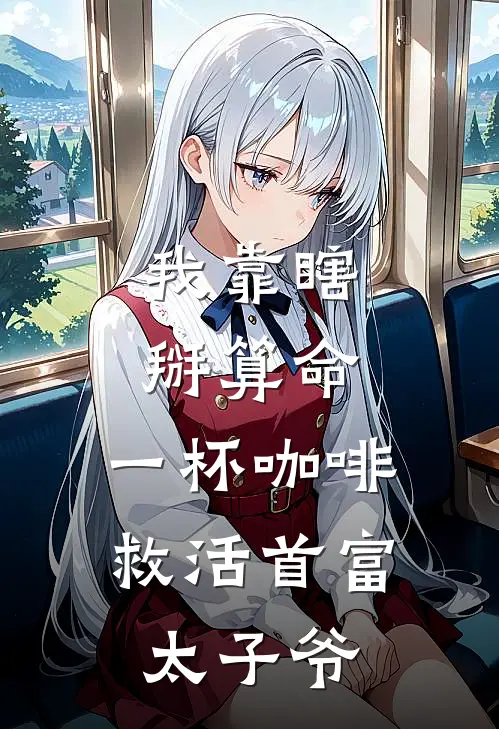 我靠瞎掰算命，一杯咖啡救活首富太子爷