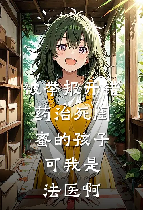 被举报开错药治死闺蜜的孩子，可我是法医啊