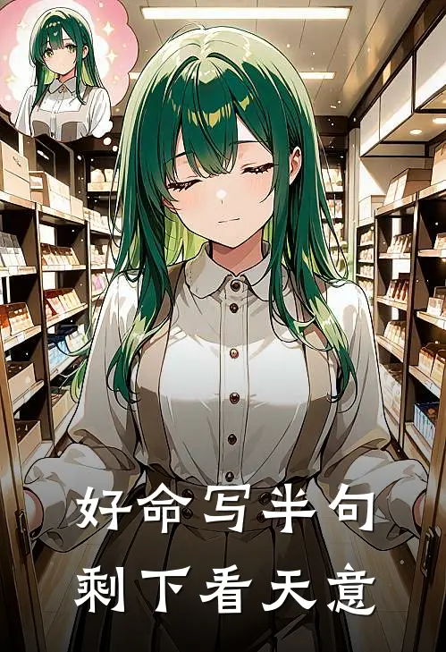 好命写半句，剩下看天意