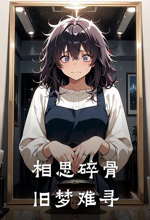 相思碎骨，旧梦难寻