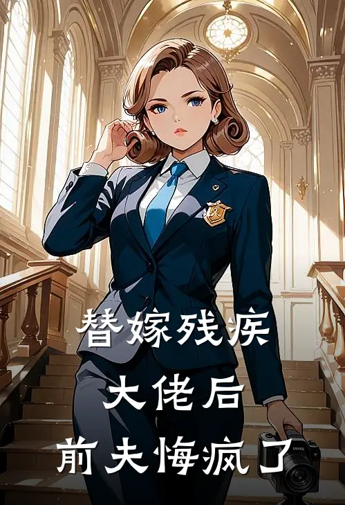 替嫁残疾大佬后，前夫悔疯了