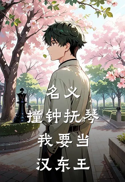 名义：撞钟抚琴，我要当汉东王