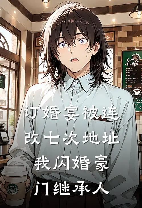 订婚宴被连改七次地址，我闪婚豪门继承人
