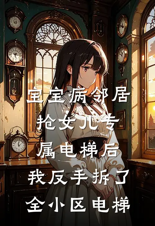 宝宝病邻居抢女儿专属电梯后，我反手拆了全小区电梯