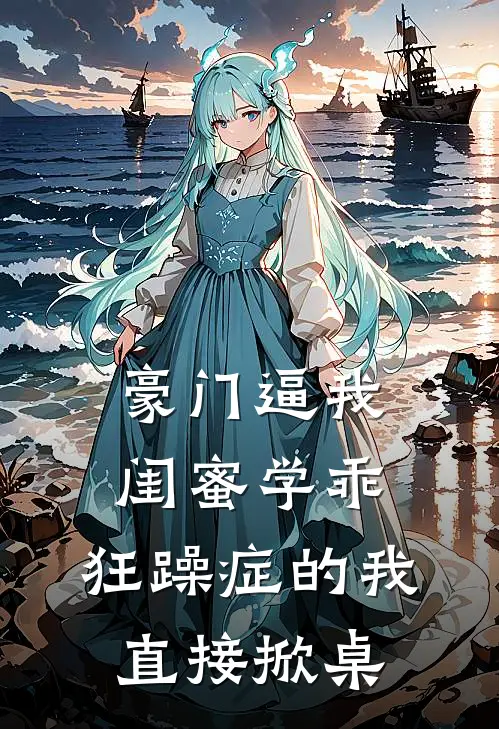 豪门逼我闺蜜学乖，狂躁症的我直接掀桌