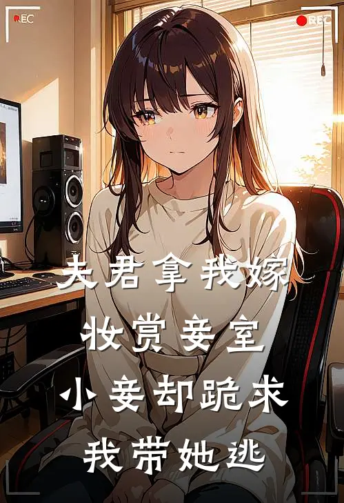 夫君拿我嫁妆赏妾室，小妾却跪求我带她逃