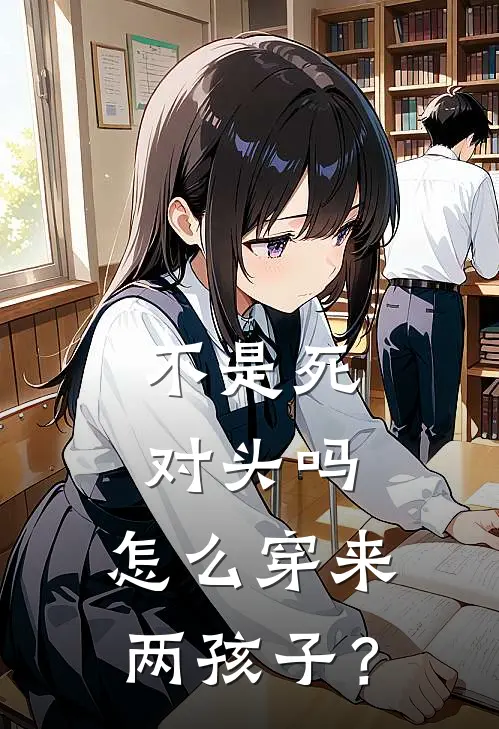 不是死对头吗，怎么穿来两孩子？