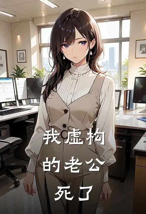 我虚构的老公，死了