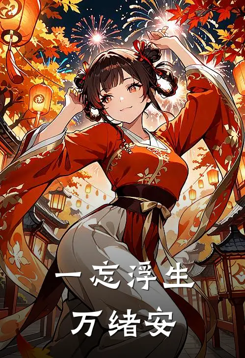 一忘浮生万绪安