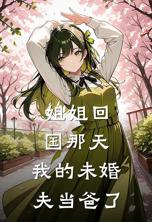 姐姐回国那天，我的未婚夫当爸了
