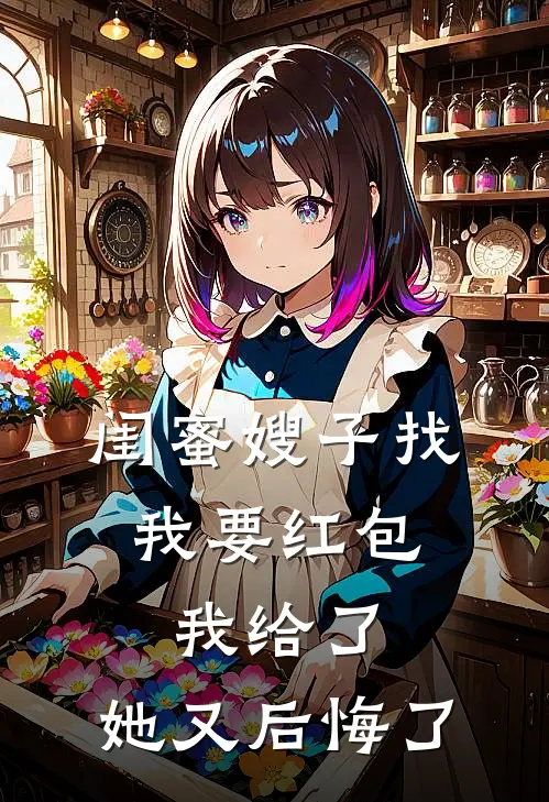 闺蜜嫂子找我要红包，我给了，她又后悔了