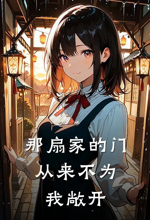 那扇家的门，从来不为我敞开