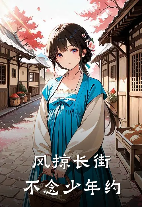 风掠长街,不念少年约陆时衍宋昭