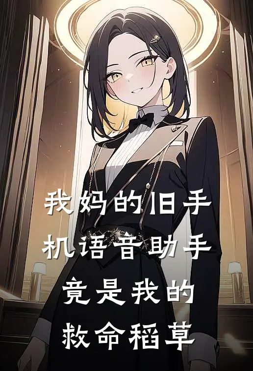 我妈的旧手机语音助手，竟是我的救命稻草