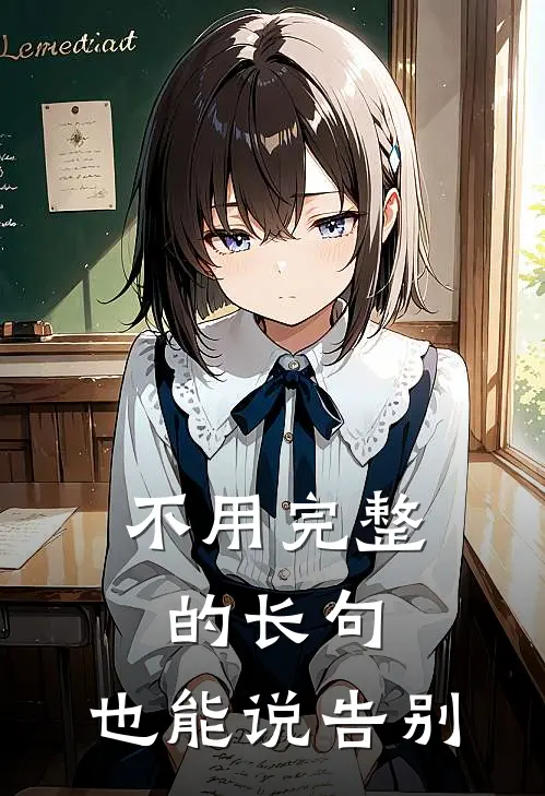 不用完整的长句，也能说告别