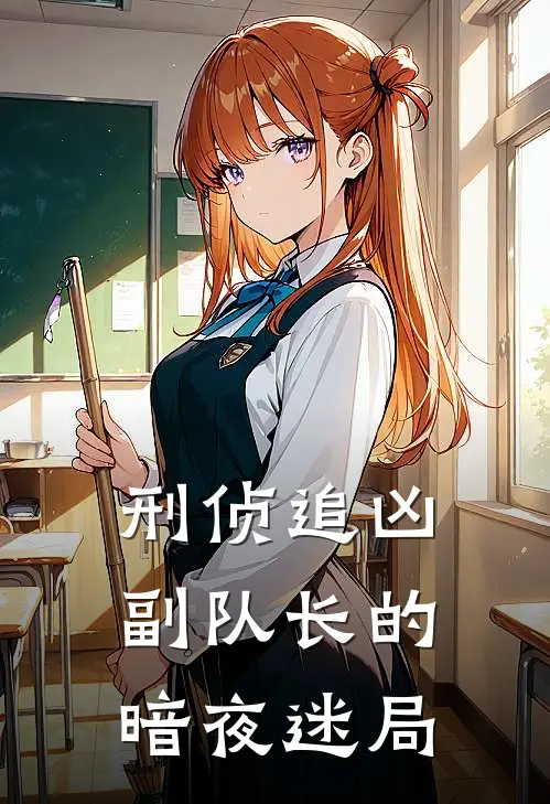 刑侦追凶：副队长的暗夜迷局