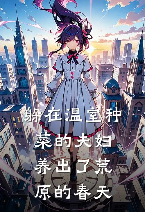 躲在温室种菜的夫妇，养出了荒原的春天