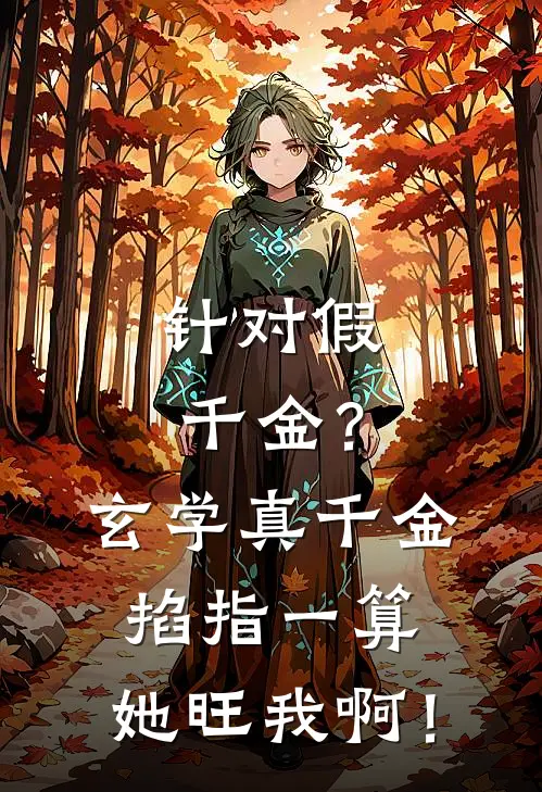 针对假千金？玄学真千金掐指一算，她旺我啊！