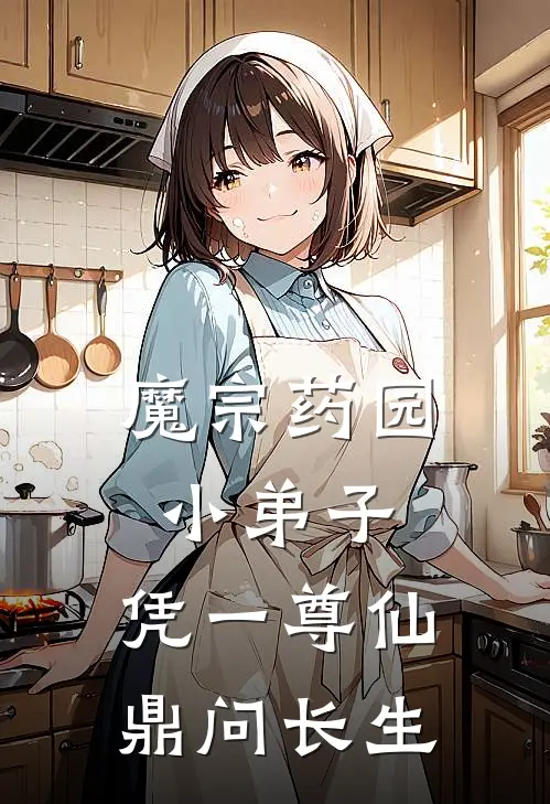 魔宗药园小弟子，凭一尊仙鼎问长生