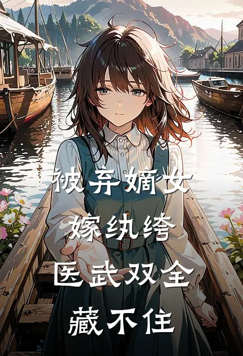 被弃嫡女嫁纨绔，医武双全藏不住