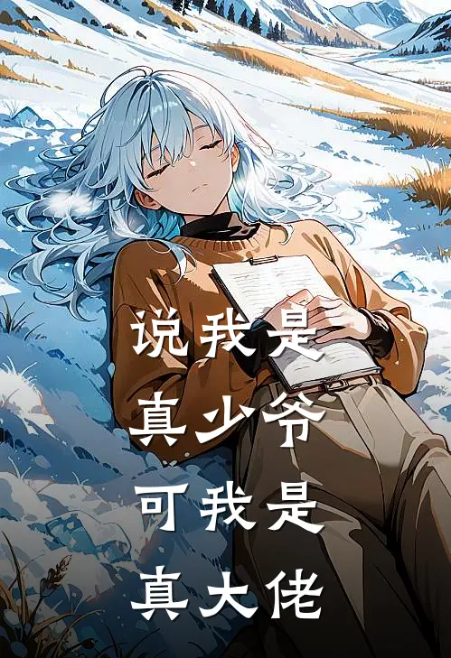 说我是真少爷，可我是真大佬