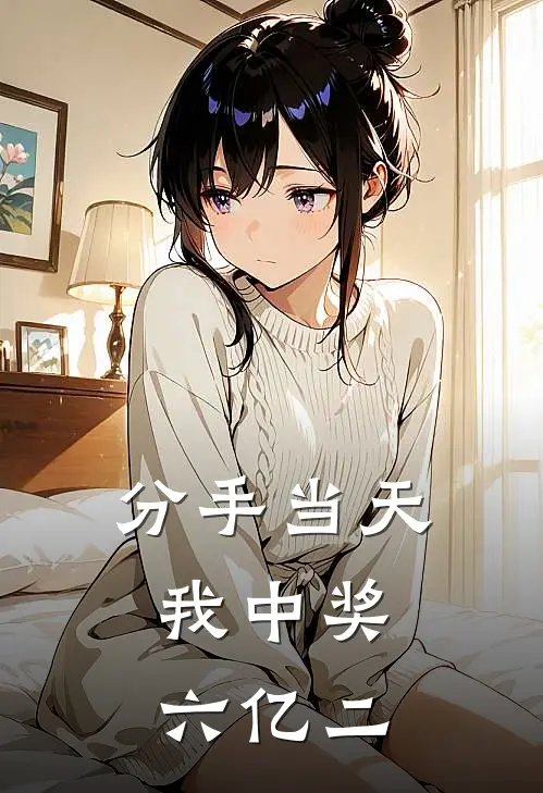 分手当天，我中奖六亿二