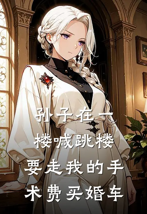 孙子在一楼喊跳楼，要走我的手术费买婚车