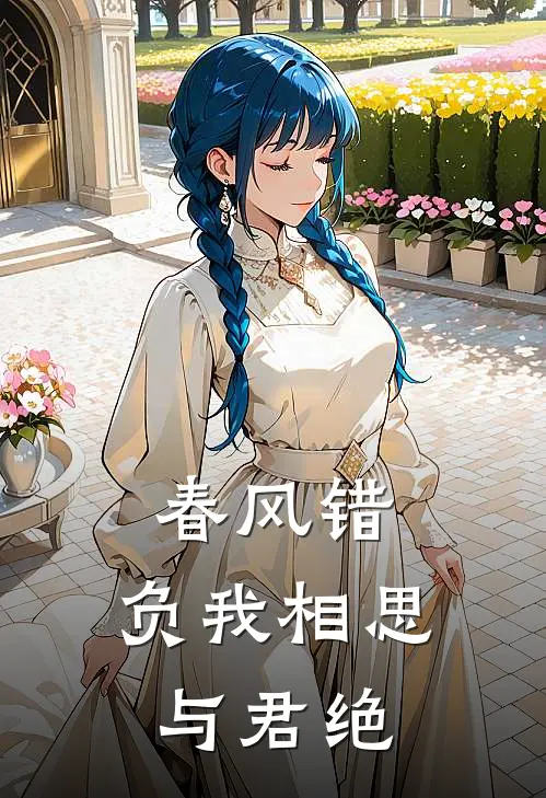 春风错，负我相思与君绝