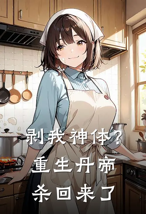 剥我神体？重生丹帝杀回来了