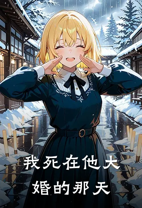 我死在他大婚的那天