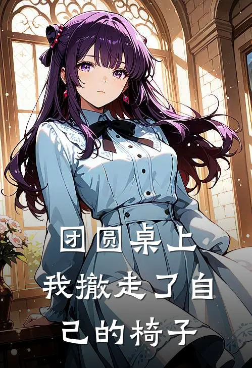 团圆桌上，我撤走了自己的椅子