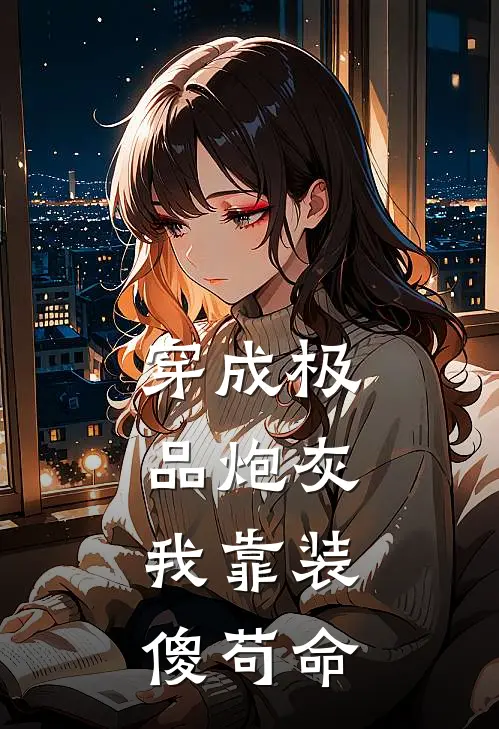 穿成极品炮灰，我靠装傻苟命